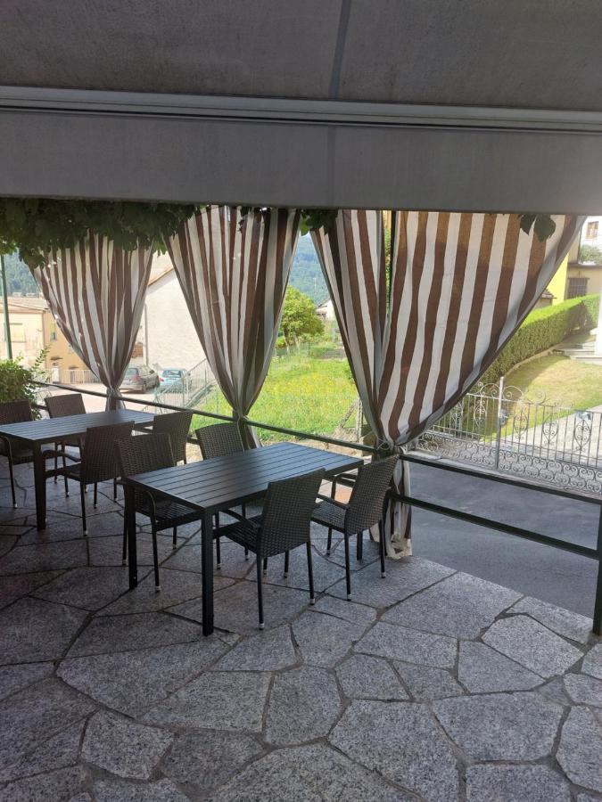 Trattoria Bar Pace Otel Re Dış mekan fotoğraf