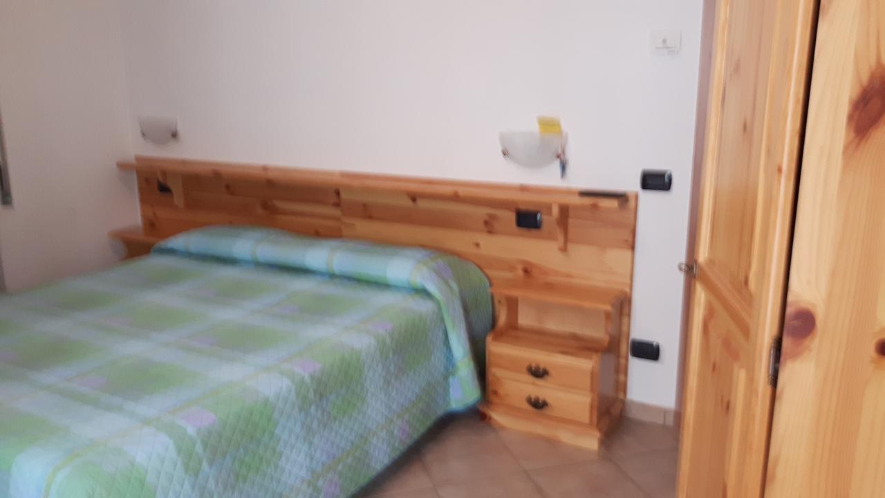 Trattoria Bar Pace Otel Re Dış mekan fotoğraf
