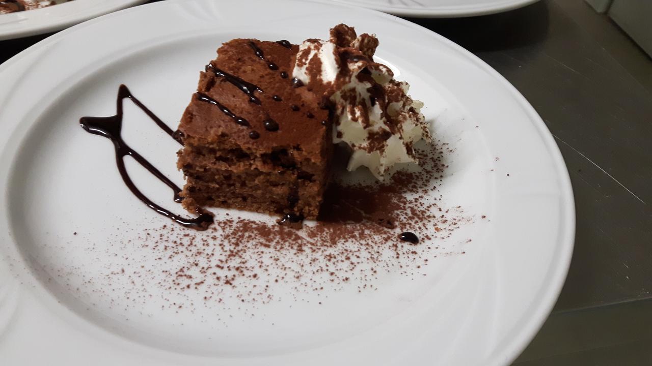 Trattoria Bar Pace Otel Re Dış mekan fotoğraf