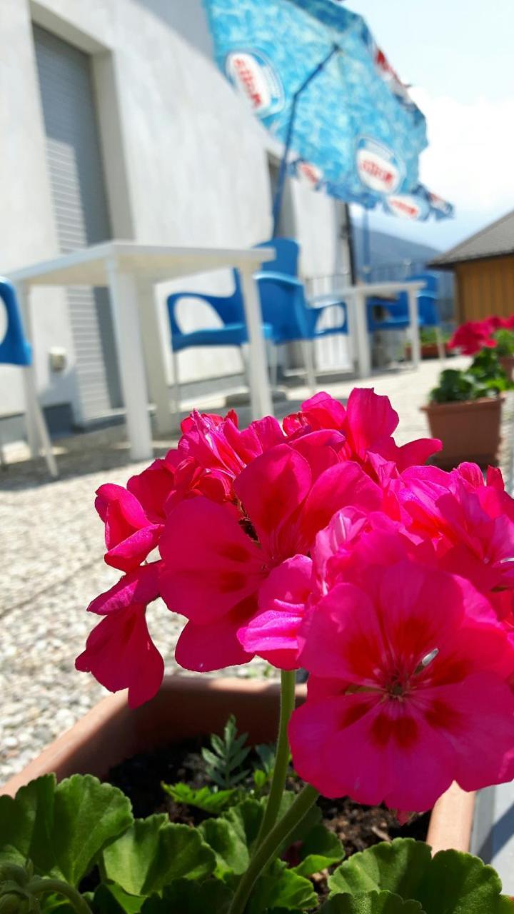 Trattoria Bar Pace Otel Re Dış mekan fotoğraf