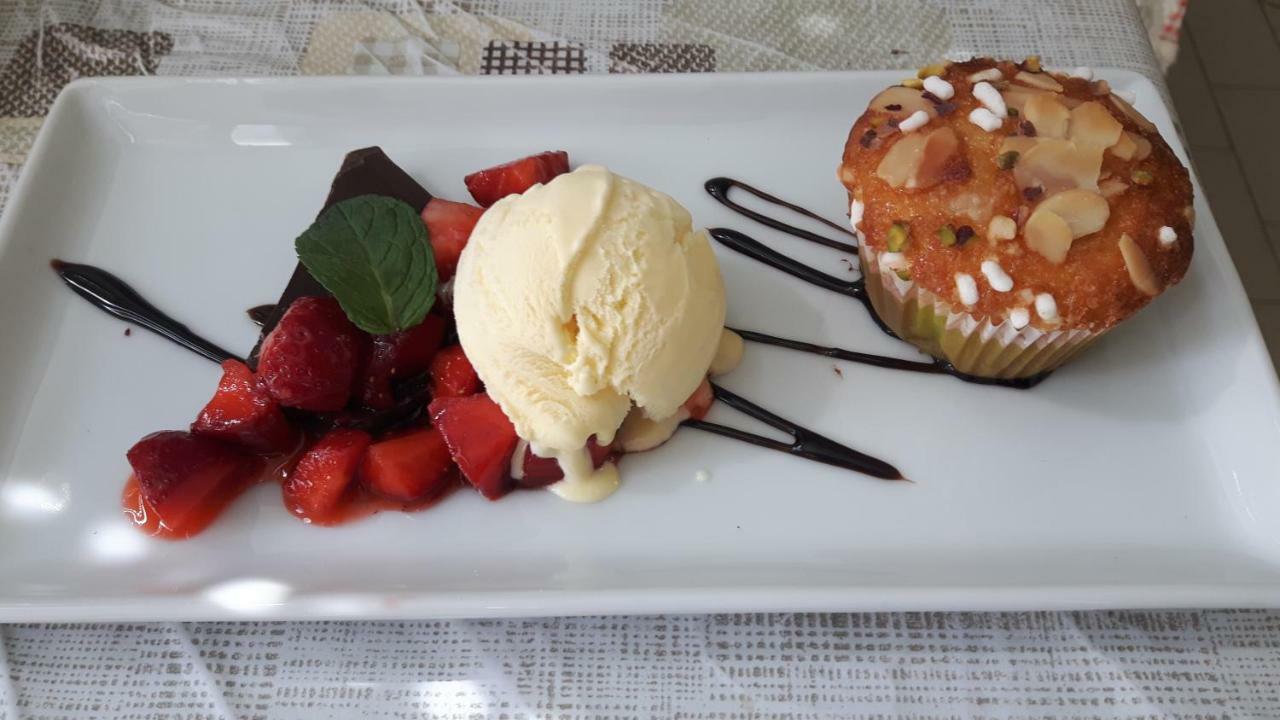 Trattoria Bar Pace Otel Re Dış mekan fotoğraf