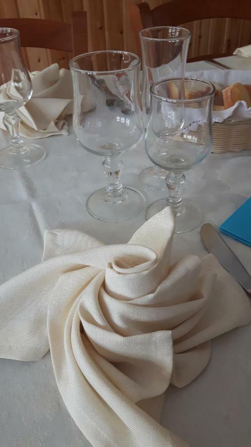 Trattoria Bar Pace Otel Re Dış mekan fotoğraf