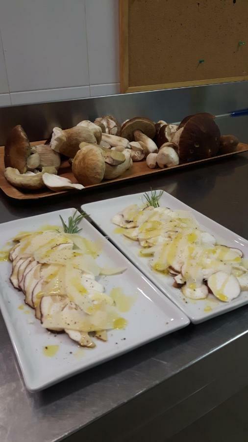 Trattoria Bar Pace Otel Re Dış mekan fotoğraf